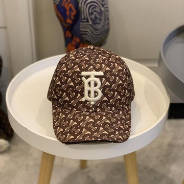 BURBERRY- BASEBALL CAP