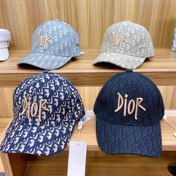 DIOR - BASEBALL CAP