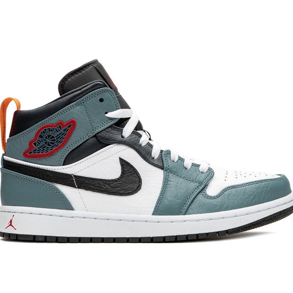 AIR JORDAN 1 RETRO MID OG « FACETASM »