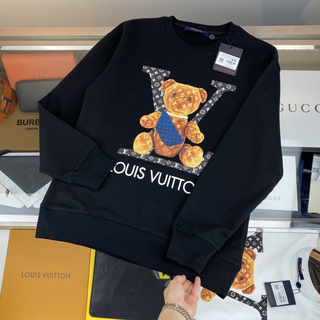 LOUIS VUITTON - SWEATSHIRT