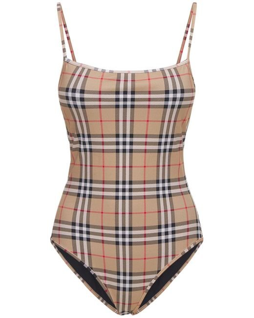 BURBERRY - MAILLOT DE BAIN FEMME 