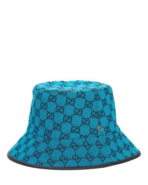 GUCCI  - BUCKET HAT