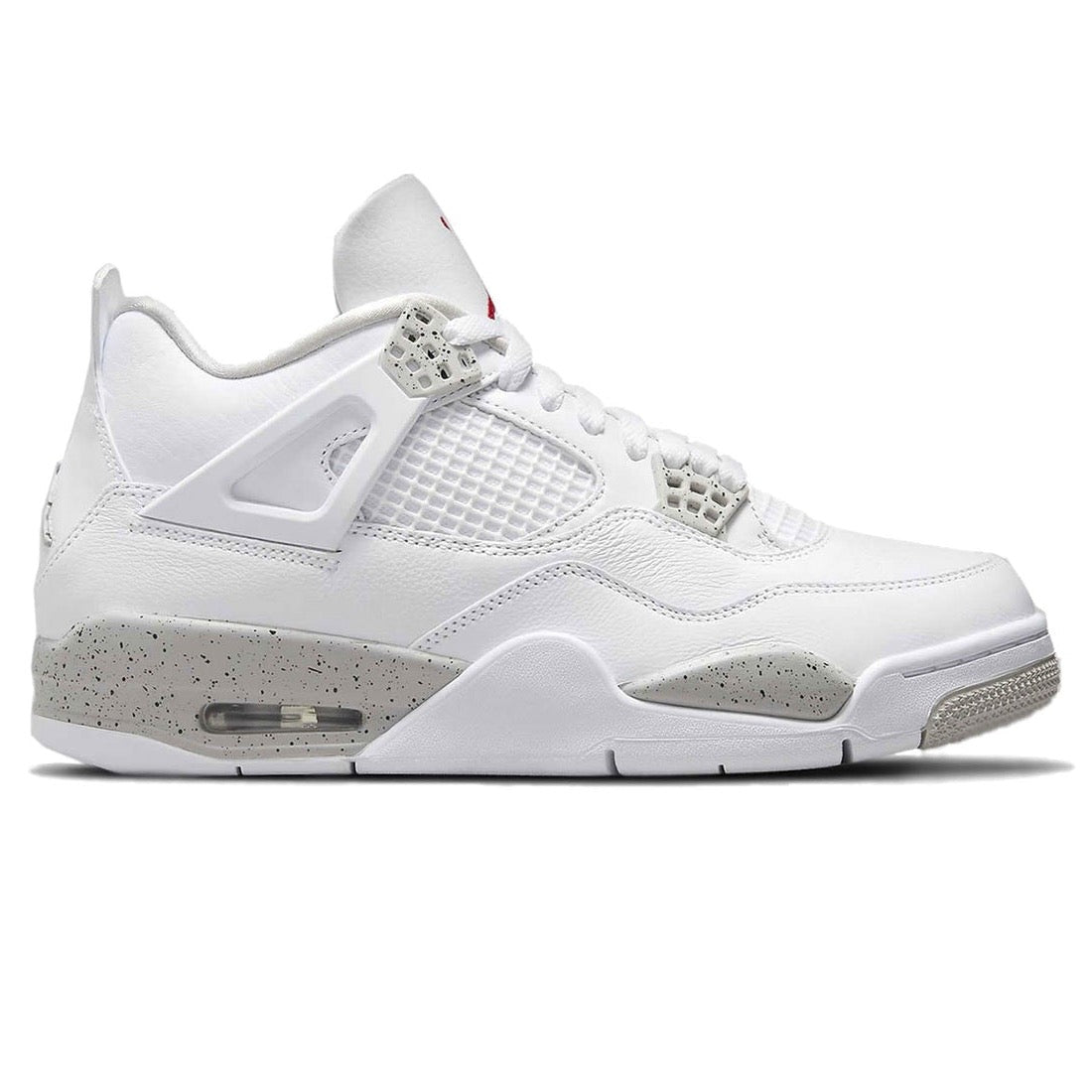 AIR JORDAN 4 RETRO "WHITE OREO"