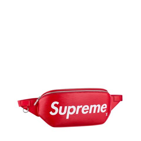 LOUIS VUITTON X SUPREME - WAIST BAG