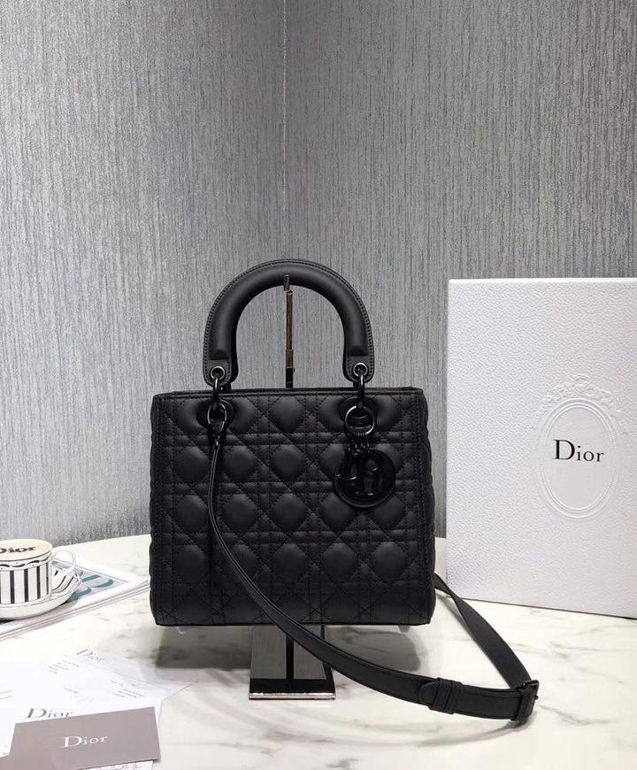 CHRISTIAN DIOR - SAC À MAIN