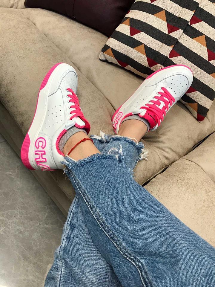 CHANEL - SNEAKER FEMME