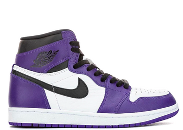 AIR JORDAN 1 PURPLE